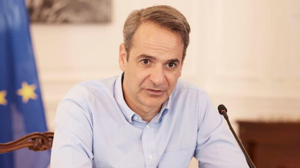 Μητσοτάκης: Βάλαμε τα θεμέλια για μία πραγματική επανάσταση στη Πρωτοβάθμια Φροντίδα Υγείας Μητσοτάκης: Βάλαμε τα θεμέλια για μία πραγματική επανάσταση στη Πρωτοβάθμια Φροντίδα Υγείας
