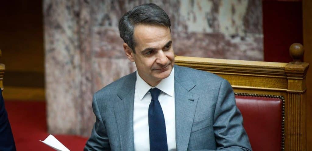 Το ισχυρό αποτύπωμα του Κυριάκου Μητσοτάκη στα εθνικά θέματα Το ισχυρό αποτύπωμα του Κυριάκου Μητσοτάκη στα εθνικά θέματα