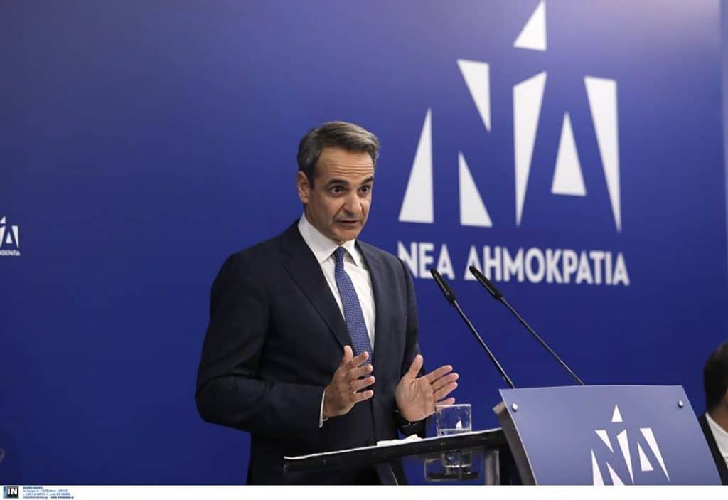 Εκλογές 2023: «Διαθέσιμος ανά πάσα στιγμή για debate» δήλωσε ο Κυριάκος Μητσοτάκης