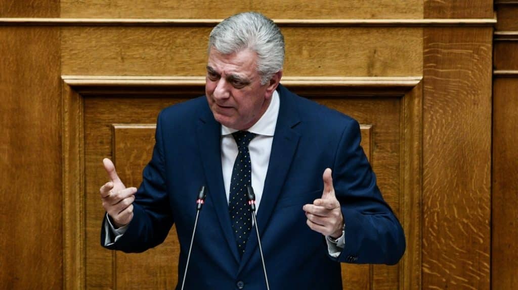 Μυλωνάκης: Ετοιμάζει μήνυση και αγωγή κατά του Βελόπουλου – «Θα του ζητήσω 2 εκατ. ευρώ»