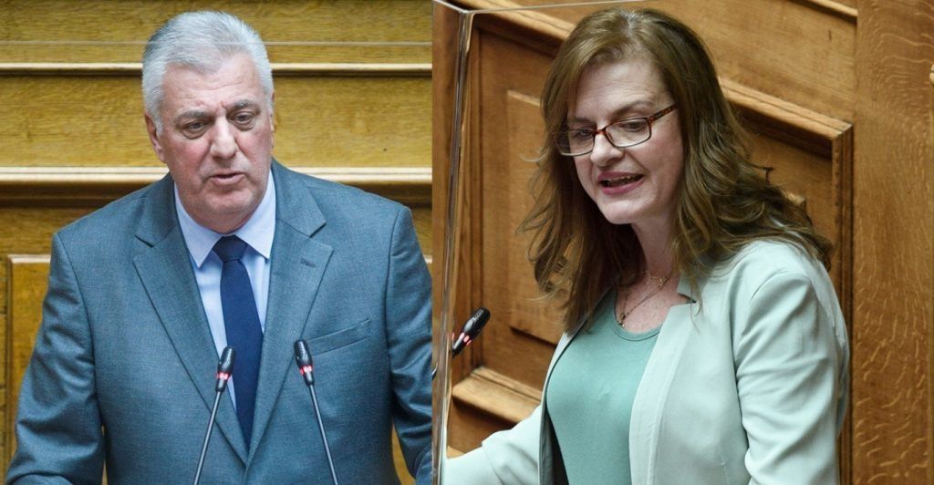 Ελληνική Λύση: Μετά τον Μυλωνάκη, και η Αλεξοπούλου λέει ότι έδιναν 500 ευρώ τον μήνα σε μετρητά στο κόμμα Ελληνική Λύση: Μετά τον Μυλωνάκη, και η Αλεξοπούλου λέει ότι έδιναν 500 ευρώ τον μήνα σε μετρητά στο κόμμα