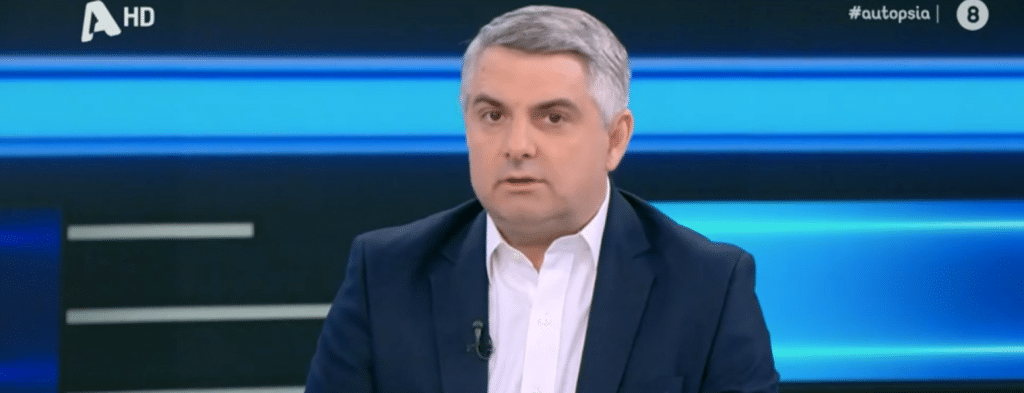 Οδυσσέας Κωνσταντινόπουλος: «Μία ομάδα του ΣΥΡΙΖΑ είναι στη λογική ότι «ωραίος και συριζαίος δεν μπορεί να είναι κακοποιητής»