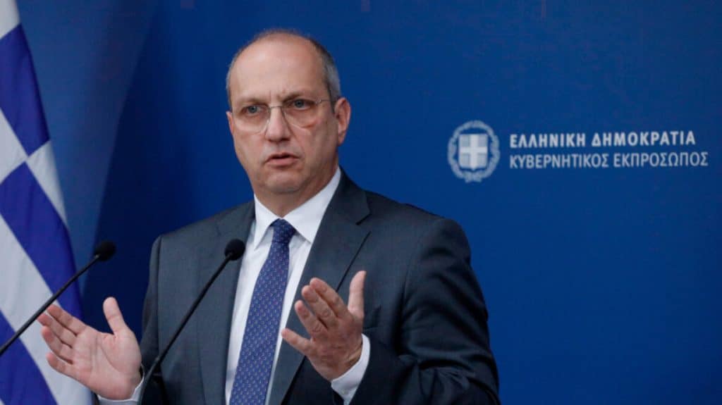 Οικονόμου: Η εποχή ΣΥΡΙΖΑ που τα σύνορα ήταν αφύλαχτα ανήκει στο παρελθόν
