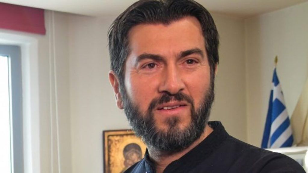 Ποινική δίωξη στον πατέρα Αντώνιο για ασέλγεια σε βάρος ανηλίκων Ποινική δίωξη στον πατέρα Αντώνιο για ασέλγεια σε βάρος ανηλίκων