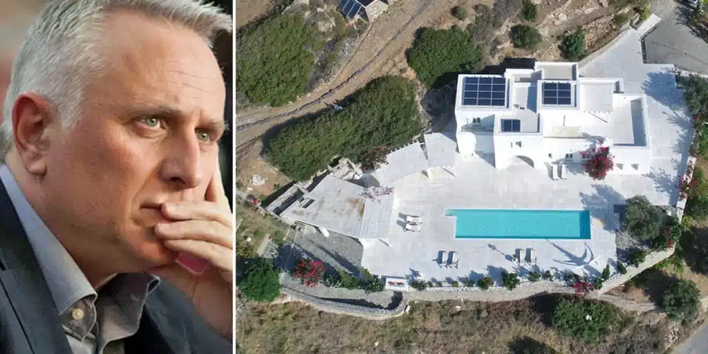 Νέο θέμα με Ραγκούση: Προσλάμβανε τα παιδιά του στη βίλα και έπαιρναν επίδομα ανεργίας -ΝΔ: Να μην κρύβεται άλλο ο κ. Τσίπρας