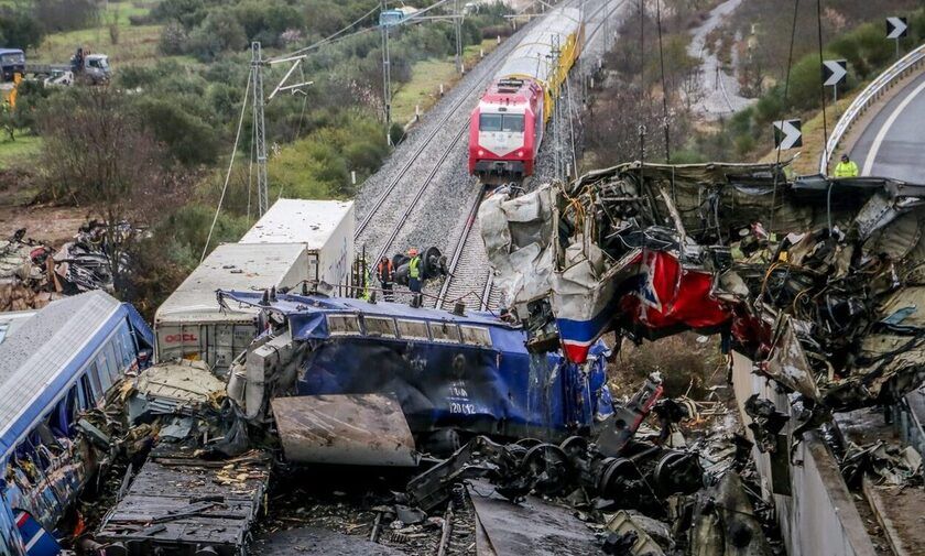 Τέμπη: «Δεν τηρήθηκαν καν οι τυποποιημένοι κανόνες ασφαλείας» λένε οι πραγματογνώμονες Τέμπη: «Δεν τηρήθηκαν καν οι τυποποιημένοι κανόνες ασφαλείας» λένε οι πραγματογνώμονες