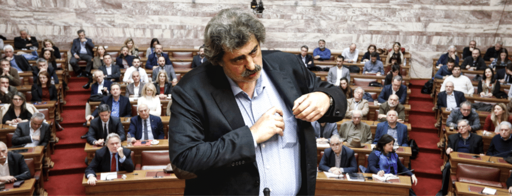 Λακόπουλος: Να αποσυρθεί ο αλαφροΐσκιωτος Πολάκης – Είναι ο καλύτερος φίλος της κυβέρνησης