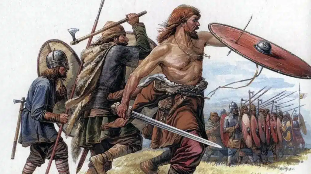 Η επιδρομή των βάρβαρων Βησιγότθων του Αλάριχου στην Ελλάδα το 396 – 397 μ.Χ.