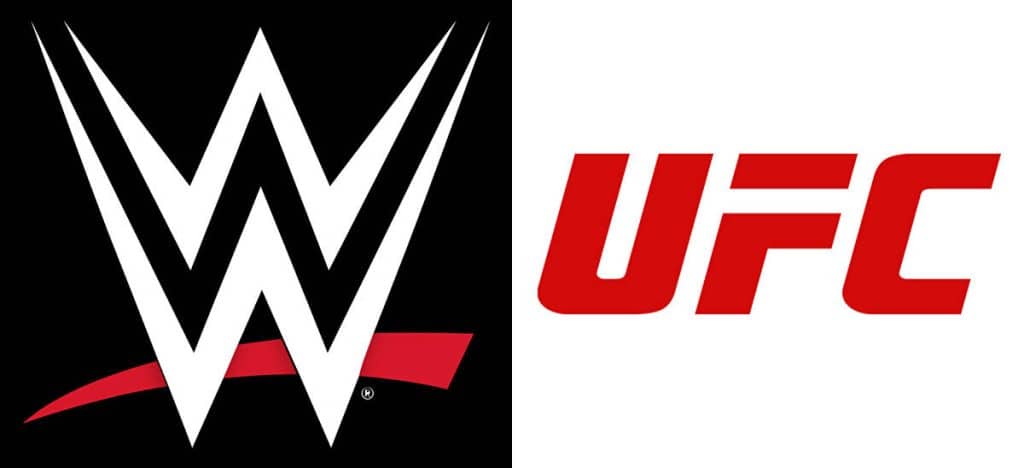 Το WWE και το UFC θα συγχωνευθούν ως μία νέα εταιρεία η οποία θα αξίζει 21,4 δισ. δολάρια Το WWE και το UFC θα συγχωνευθούν ως μία νέα εταιρεία η οποία θα αξίζει 21,4 δισ. δολάρια