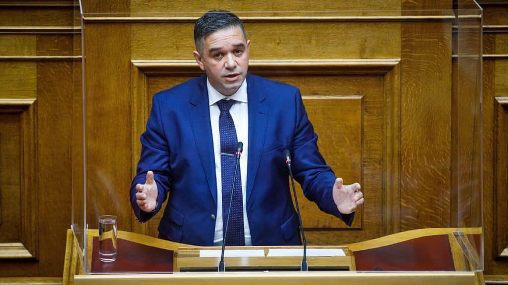 Θέμης Χειμάρας: «Η σκευωρία κατέρρευσε, η αλήθεια πάντοτε νικάει»