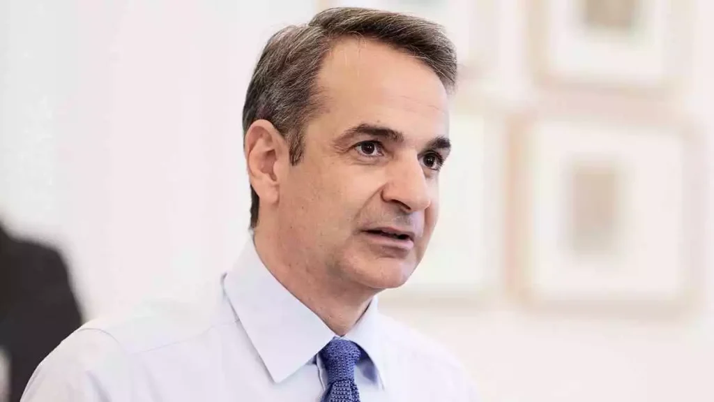 Εκλογές 2023 – Μητσοτάκης: «Πολιτική τερατογένεση», με πρωθυπουργό Τσίπρα, Υπουργό Οικονομικών Βαρουφάκη, κυβερνητικό εκπρόσωπο Αντώναρο