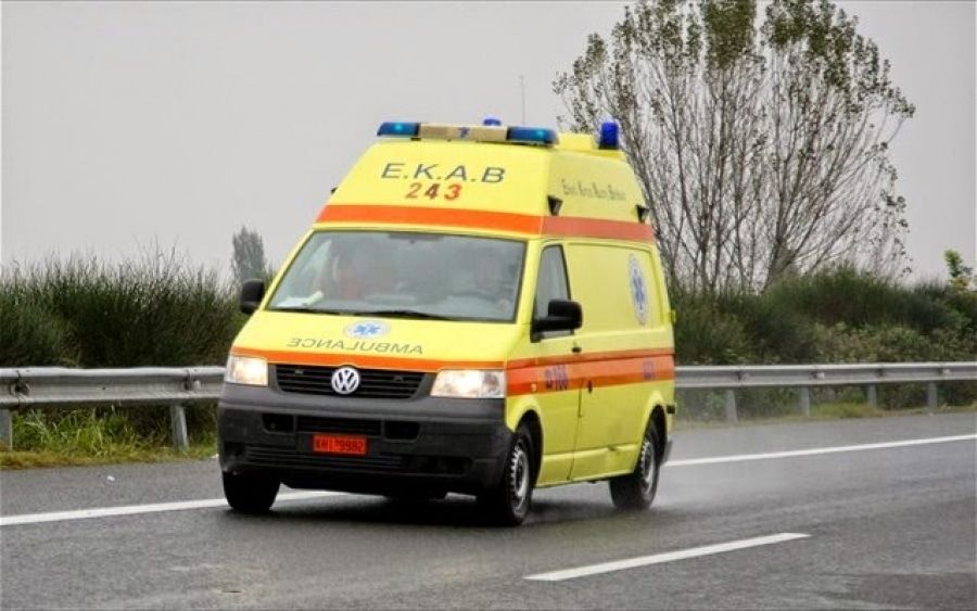 Λασίθι: Τραυματισμός 3χρονου από τροχαίο έξω από εκλογικό κέντρο στον οικισμό Γρα Λυγιάς Λασίθι: Τραυματισμός 3χρονου από τροχαίο έξω από εκλογικό κέντρο στον οικισμό Γρα Λυγιάς