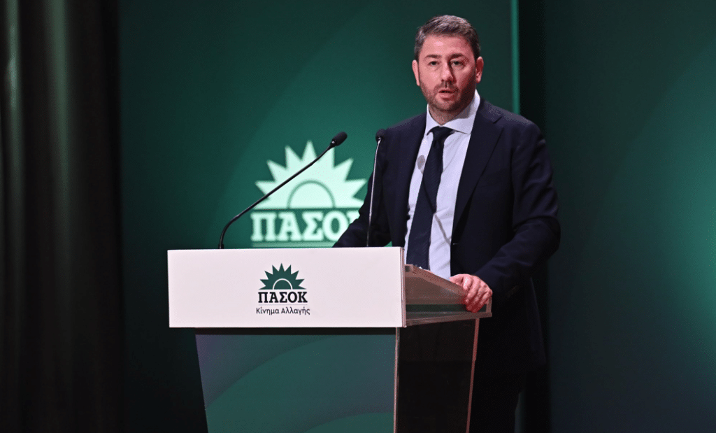 ΠΑΣΟΚ – ΚΙΝΑΛ: Συνεχίζεται η μάχη χαρακωμάτων με τον ΣΥΡΙΖΑ – Κρατάει την έδρα της Α΄ Θεσσαλονίκης ο Ανδρουλάκης ΠΑΣΟΚ – ΚΙΝΑΛ: Συνεχίζεται η μάχη χαρακωμάτων με τον ΣΥΡΙΖΑ – Κρατάει την έδρα της Α΄ Θεσσαλονίκης ο Ανδρουλάκης