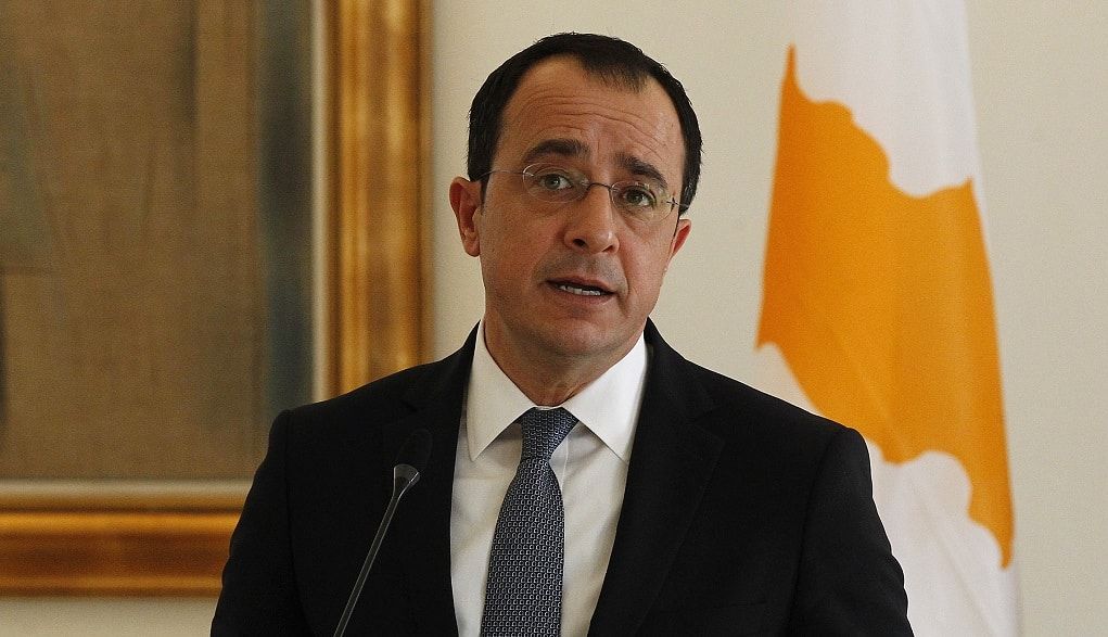 Κύπρος: Στη Ρώμη για τη Διεθνή Διάσκεψη για τη Μετανάστευση και την Ανάπτυξη ο Ν. Χριστοδουλίδης Κύπρος: Στη Ρώμη για τη Διεθνή Διάσκεψη για τη Μετανάστευση και την Ανάπτυξη ο Ν. Χριστοδουλίδης