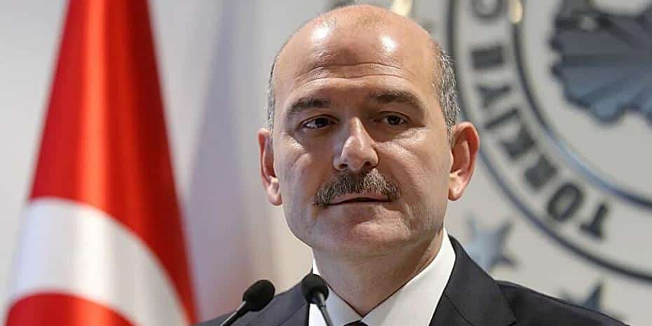 Σοϊλού: Από το Λαύριο δόθηκε εντολή για ταραχές τη νύχτα των εκλογών Σοϊλού: Από το Λαύριο δόθηκε εντολή για ταραχές τη νύχτα των εκλογών