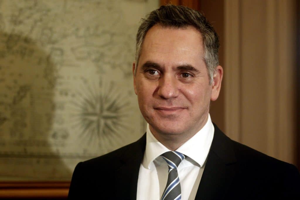 Κύπρος: Συγχαρητήρια επιστολή του Προέδρου του ΔΗΚΟ Ν. Παπαδόπουλου στον Κ. Μητσοτάκη Κύπρος: Συγχαρητήρια επιστολή του Προέδρου του ΔΗΚΟ Ν. Παπαδόπουλου στον Κ. Μητσοτάκη
