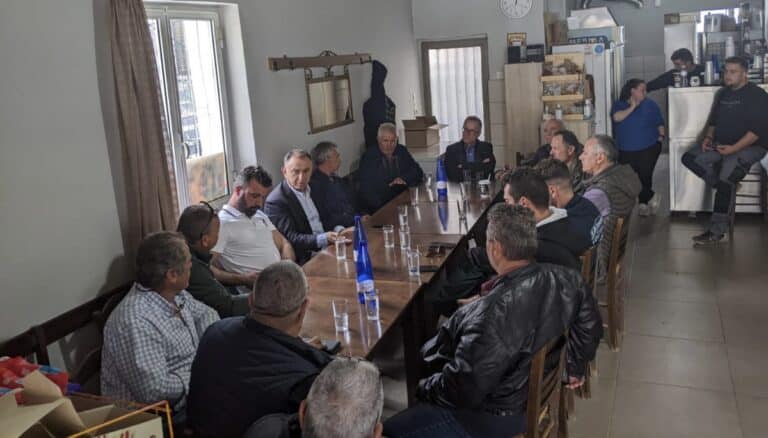 Κέλλας από Σκοπιά Φαρσάλων: Με σφραγίδα Κυριάκου Μητσοτάκη το φράγμα Σκοπιάς, δίνει “ανάσα” στον κάμπο Κέλλας από Σκοπιά Φαρσάλων: Με σφραγίδα Κυριάκου Μητσοτάκη το φράγμα Σκοπιάς, δίνει “ανάσα” στον κάμπο