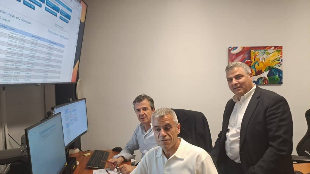 Ευχαριστήριο μήνυμα του Η. Σανίδα για την εκλογική διαδικασία βουλευτικών εκλογών της 21ης Μαΐου 2023΄