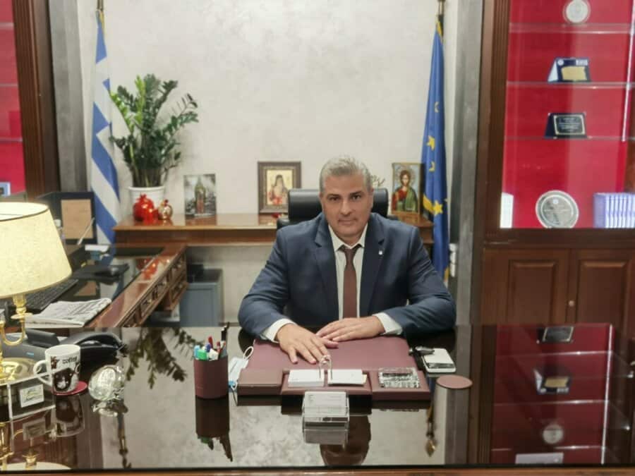 Δήλωση του Αντιπεριφερειάρχη Φθιώτιδας Ηλία Σανίδα για τους μαθητές που δίνουν Πανελλήνιες εξετάσεις Δήλωση του Αντιπεριφερειάρχη Φθιώτιδας Ηλία Σανίδα για τους μαθητές που δίνουν Πανελλήνιες εξετάσεις