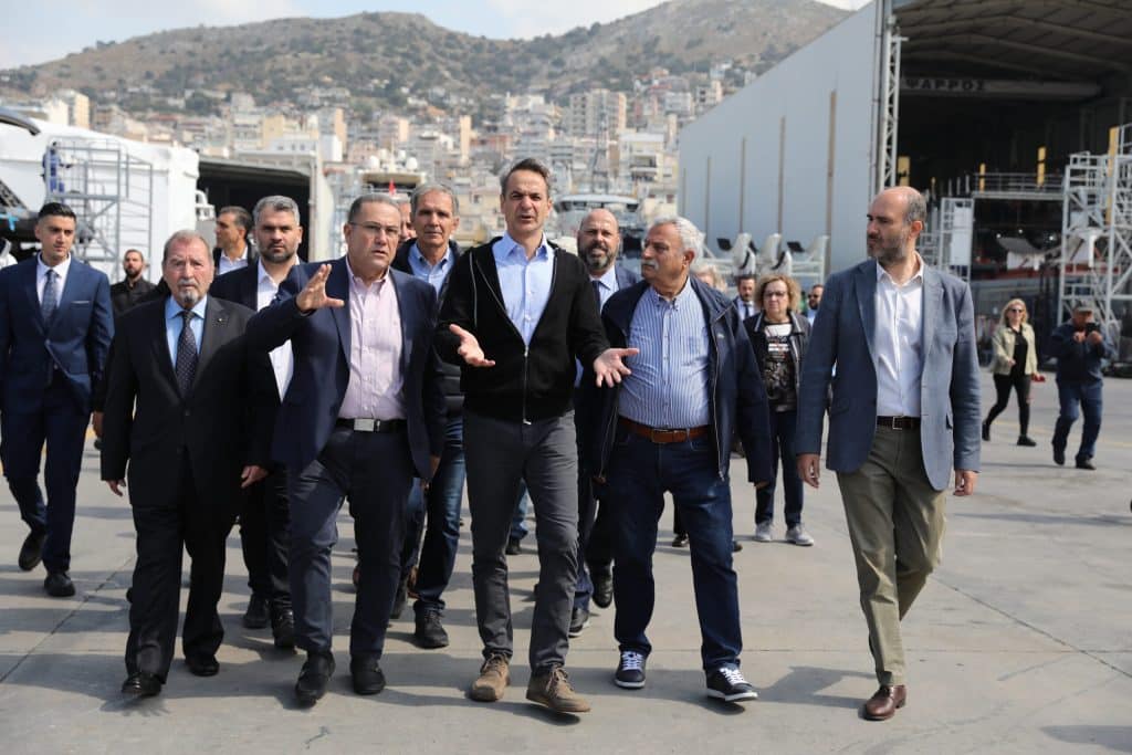 Κ. Μητσοτάκης για κόμμα Κασιδιάρη: Υψώσαμε ανάχωμα Δημοκρατίας – Είμαι περήφανος που κερδίσαμε τη μάχη