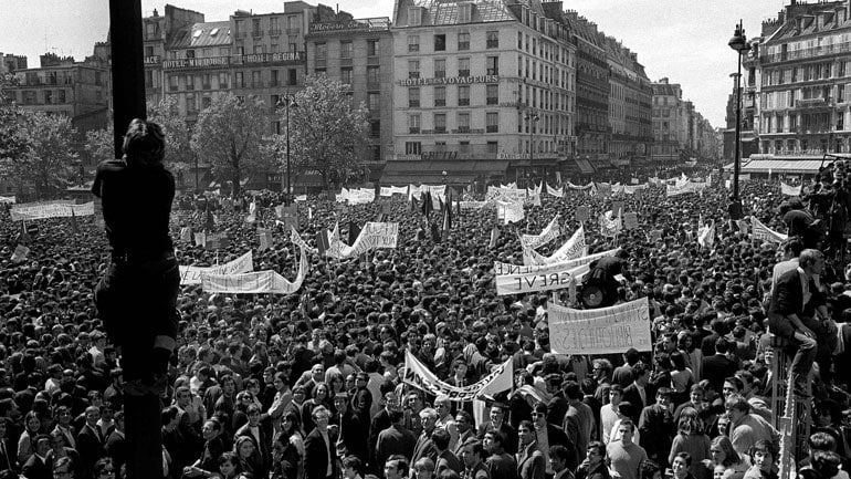 Από το ματωμένο Σικάγο στους νεκρούς του 1936 στη Θεσσαλονίκη Από το ματωμένο Σικάγο στους νεκρούς του 1936 στη Θεσσαλονίκη
