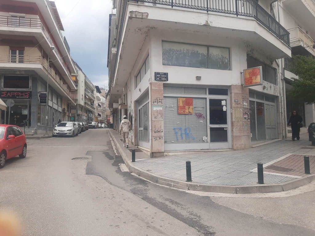 Άγριο έγκλημα στην Κοζάνη: Την Δευτέρα η απολογία του 61χρονου φερόμενου ως μητροκτόνου Άγριο έγκλημα στην Κοζάνη: Την Δευτέρα η απολογία του 61χρονου φερόμενου ως μητροκτόνου