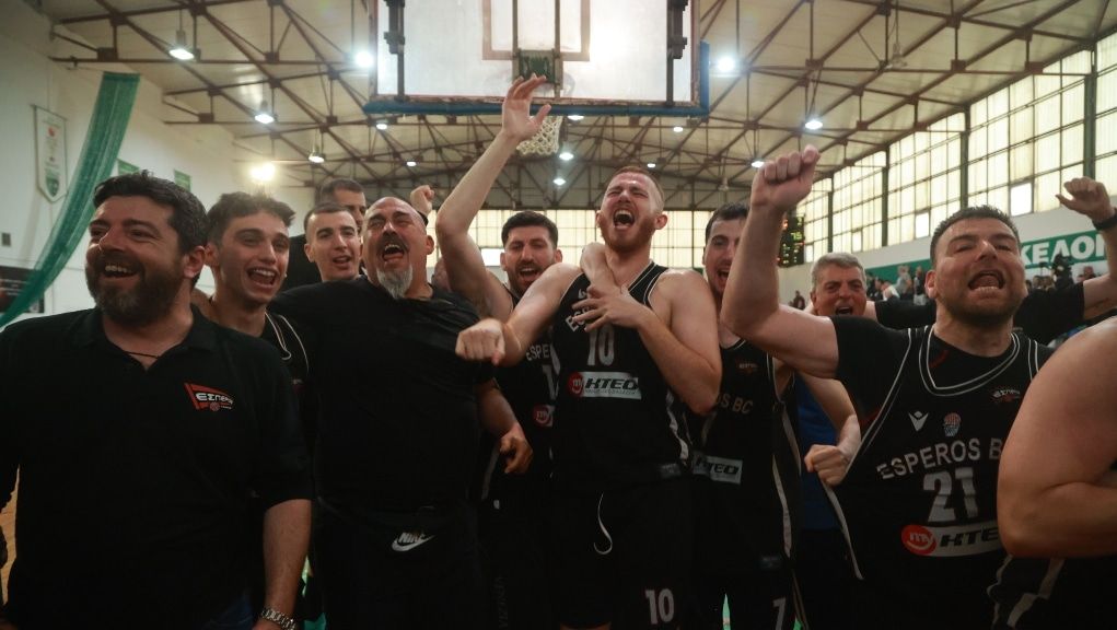 Κυριακόπουλος: «Η Elite League του χρόνου θα είναι ακόμη πιο δύσκολη» Κυριακόπουλος: «Η Elite League του χρόνου θα είναι ακόμη πιο δύσκολη»