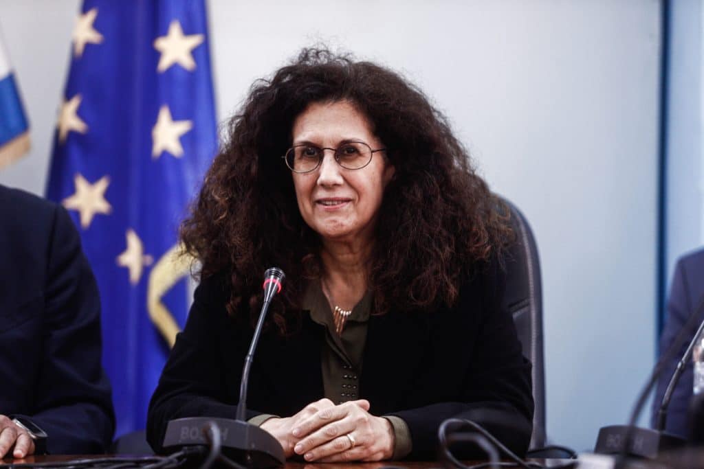 Στο Κέντρου Τύπου στο Ζάππειο το Σάββατο η υπηρεσιακή Υπ. Εσωτερικών Στο Κέντρου Τύπου στο Ζάππειο το Σάββατο η υπηρεσιακή Υπ. Εσωτερικών