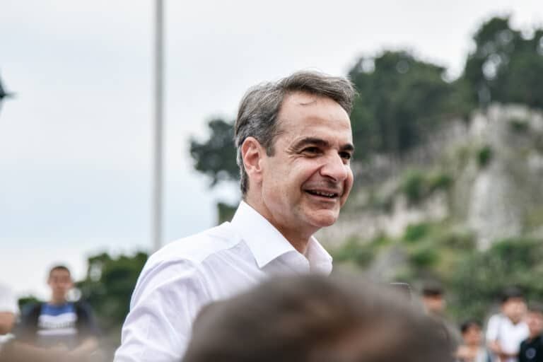 Ο Κυριάκος Μητσοτάκης στις ΠΕ Τρικάλων και Μαγνησίας την Πέμπτη 11/5 Ο Κυριάκος Μητσοτάκης στις ΠΕ Τρικάλων και Μαγνησίας την Πέμπτη 11/5