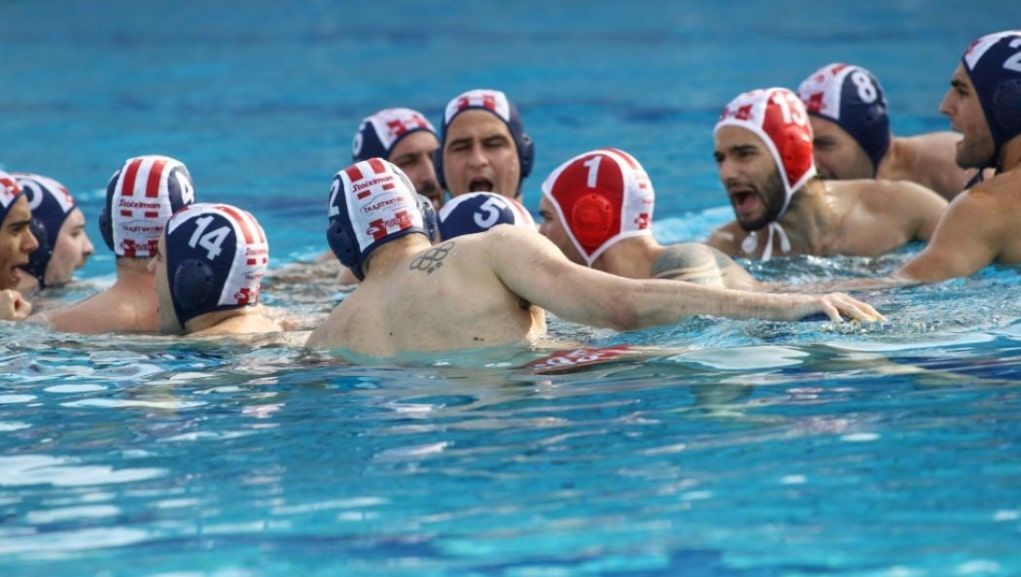 Και τώρα Final-8 για τον Ολυμπιακό Και τώρα Final-8 για τον Ολυμπιακό