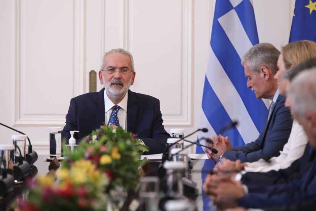 Έπιασε δουλειά η υπηρεσιακή κυβέρνηση – Τα επόμενα βήματα και οι στόχοι Έπιασε δουλειά η υπηρεσιακή κυβέρνηση – Τα επόμενα βήματα και οι στόχοι