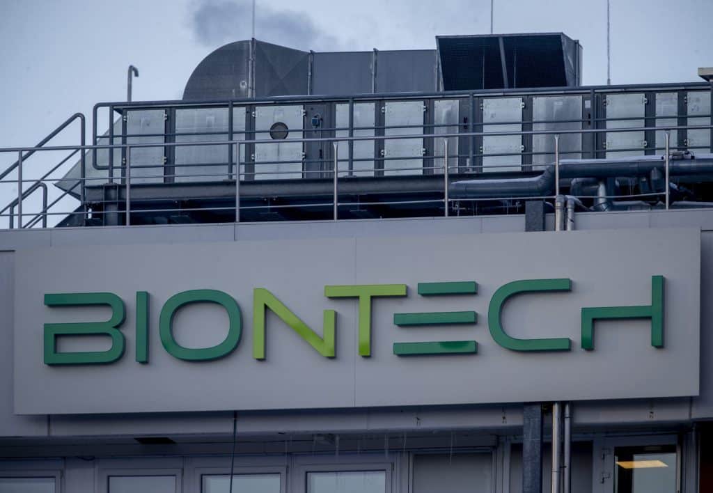 Σ. Κυριακίδου: Νέα συμφωνία με την BioNTech -Pfizer για την προμήθεια εμβολίων του COVID-19
