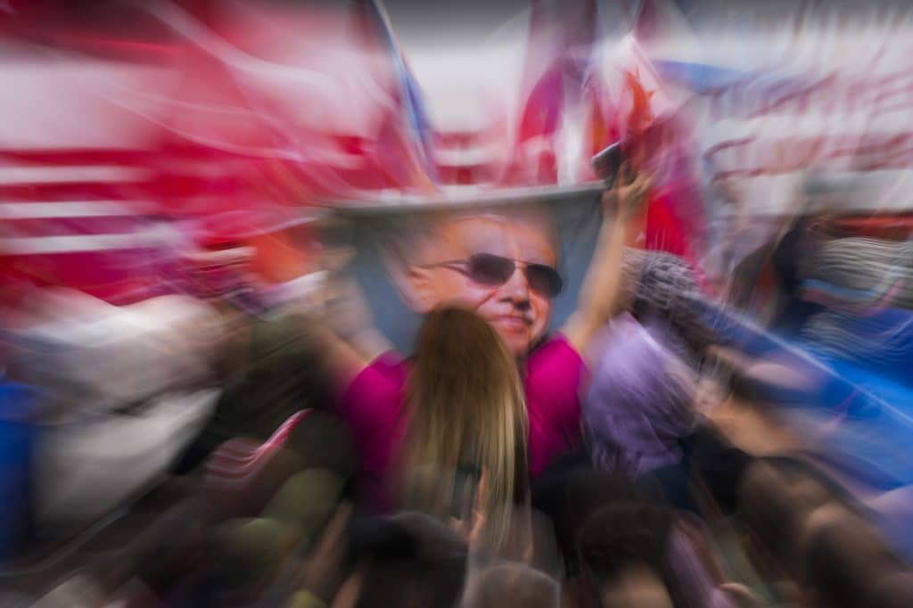 Μ. Γαβουνέλη για το εκλογικό αποτέλεσμα στην Τουρκία: «Το σύστημα εξουσίας θα προσπαθήσει να επιζήσει» Μ. Γαβουνέλη για το εκλογικό αποτέλεσμα στην Τουρκία: «Το σύστημα εξουσίας θα προσπαθήσει να επιζήσει»