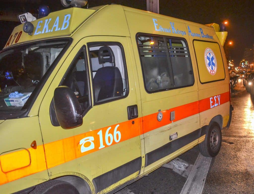 Τρίκαλα: Νεκρό 15χρονο κορίτσι σε σχολική εκδρομή την ώρα της διασκέδασης Τρίκαλα: Νεκρό 15χρονο κορίτσι σε σχολική εκδρομή την ώρα της διασκέδασης