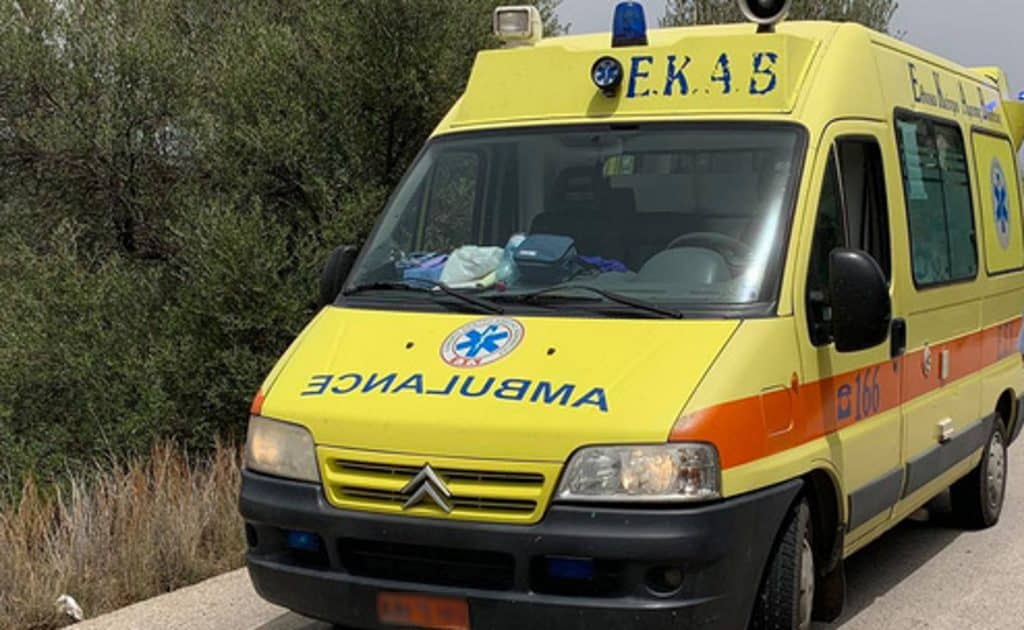 Έκτακτο: Βρέθηκε πνιγμένη γυναίκα στον Καραβόμυλο