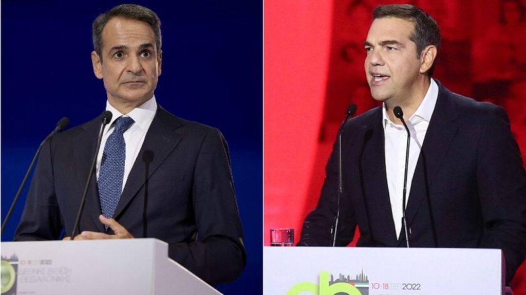 Εκλογές 2023: Άτυπο debate Κυριάκου Μητσοτάκη και Αλέξη Τσίπρα – Σφοδρή σύγκρουση για όλα τα «καυτά» θέματα