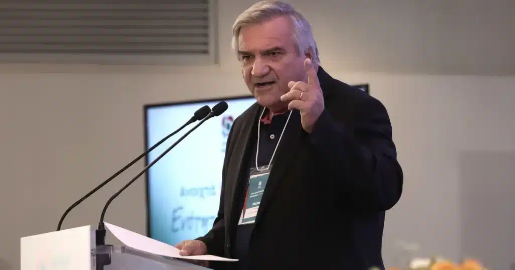 «Καρφιά» Καστανίδη κατά Ανδρουλάκη για την έδρα στην Α’ Θεσσαλονίκης: «Προσωπική προσβολή, δεν ενημέρωσε έγκαιρα»