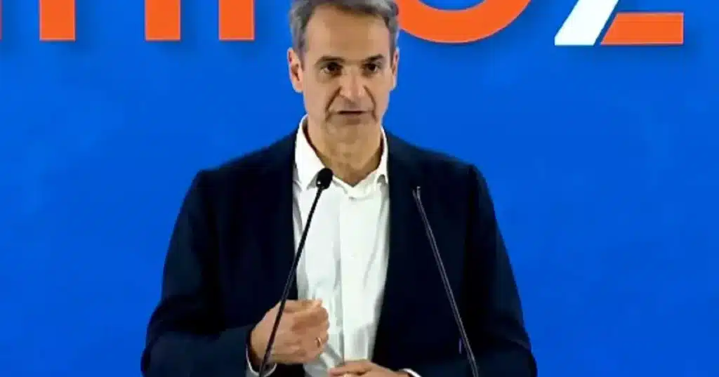 Εκλογές 2023 – Κυριάκος Μητσοτάκης για Σαββόπουλο: Στοχοποιήθηκε και λοιδορήθηκε συστηματικά από τον ΣΥΡΙΖΑ και τα τρολ του