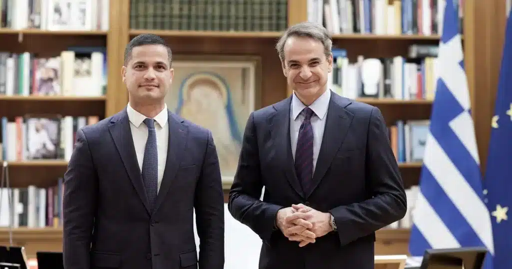 Καρανικόλας: Έφυγα από το ΠΑΣΟΚ γιατί μου ζήτησαν να αλλάξω το αντισύριζα αφήγημα και να στραφώ προσωπικά κατά Μητσοτάκη