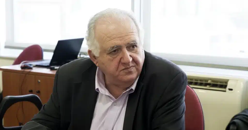 ΠΑΣ Γιάννινα: Πέθανε ο ιστορικός διοικητικός ηγέτης Γιώργος Χριστοβασίλης ΠΑΣ Γιάννινα: Πέθανε ο ιστορικός διοικητικός ηγέτης Γιώργος Χριστοβασίλης