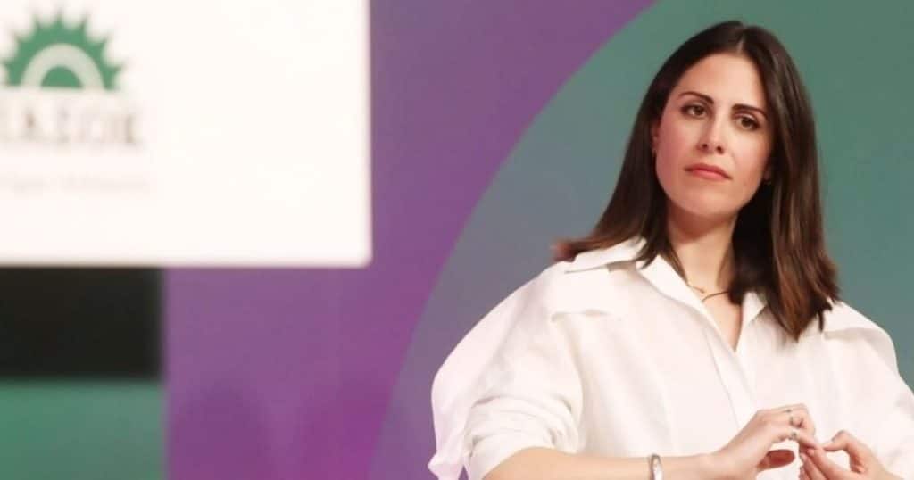 Εκλογές 2023 – ΠΑΣΟΚ: «Έκανα σαρδάμ» λέει η Ελένη Χρονοπούλου για τη δήλωσή της περί αυξήσεων φόρων