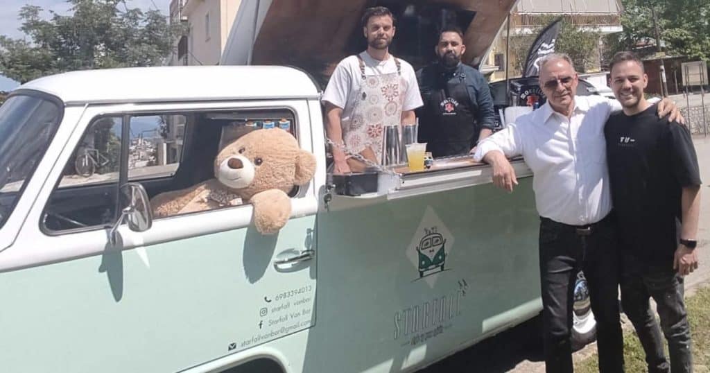 Η προεκλογική δραστηριότητα του Γ. Κοτρωνιά στη Φθιώτιδα το Σαββατοκύριακο 6 & 7 Μαΐου (φωτο)