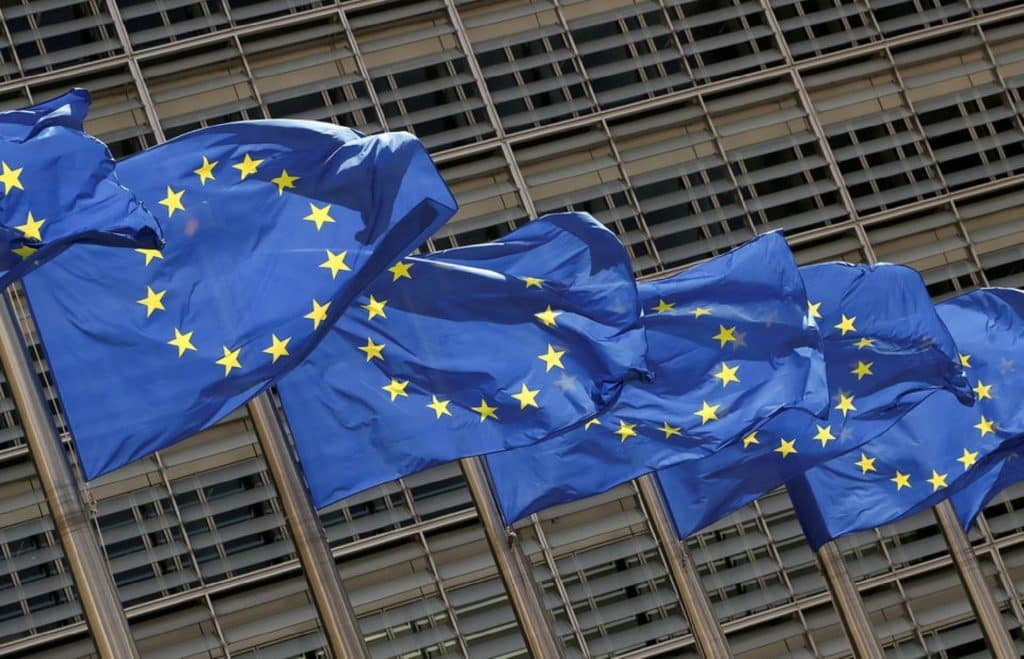 ΕΕ: Νέες αρμοδιότητες σε Μ. Σχοινά, Β.Γιούροβα και Ν. Ρέιντερς μετά την προσωρινή απομάκρυνση της Μ. Βεστάγκερ ΕΕ: Νέες αρμοδιότητες σε Μ. Σχοινά, Β.Γιούροβα και Ν. Ρέιντερς μετά την προσωρινή απομάκρυνση της Μ. Βεστάγκερ