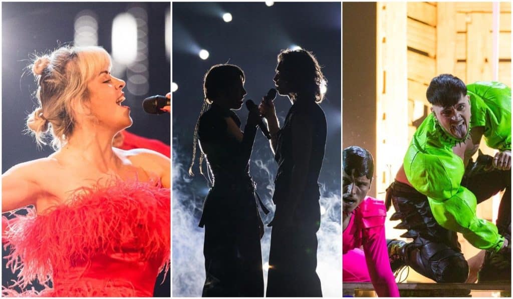 Eurovision 2023: Αυτή είναι η σειρά εμφάνισης των τραγουδιών στον Α’ Ημιτελικό