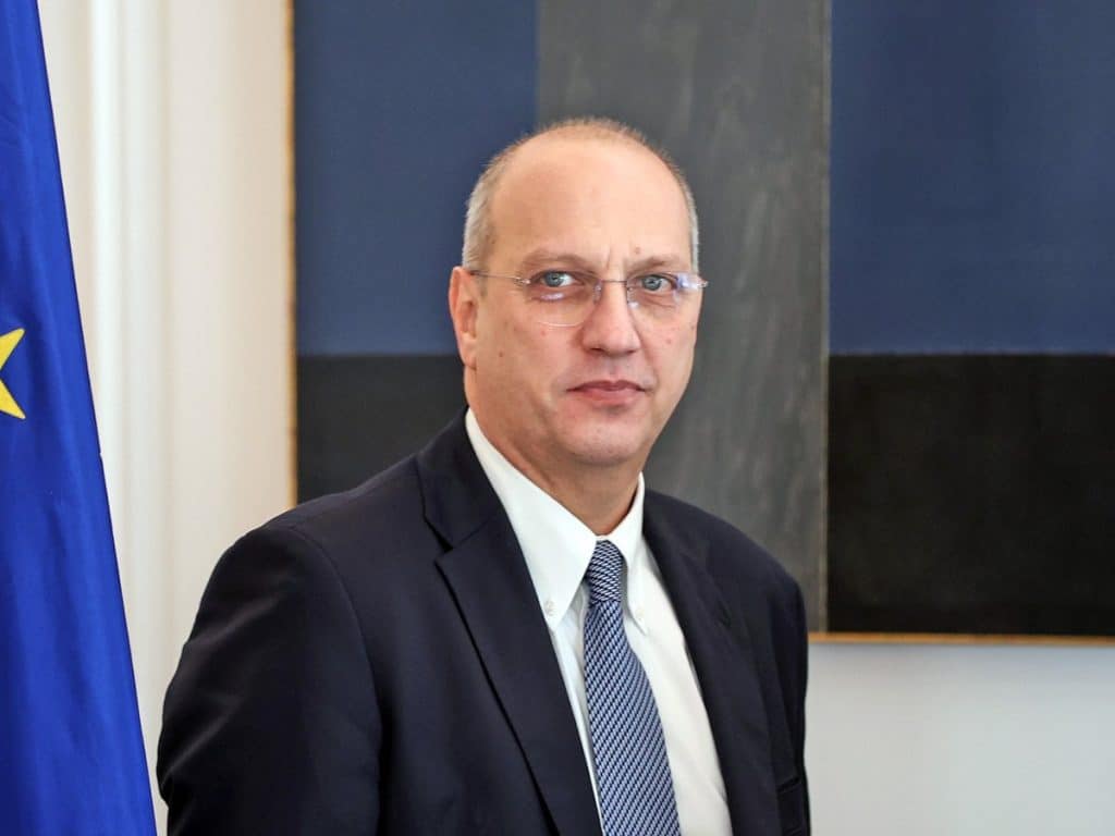 Γιάννης Οικονόμου:H μόνη επιδίωξη μας είναι ο τόπος να έχει ασφαλή, σταθερή Κυβέρνηση