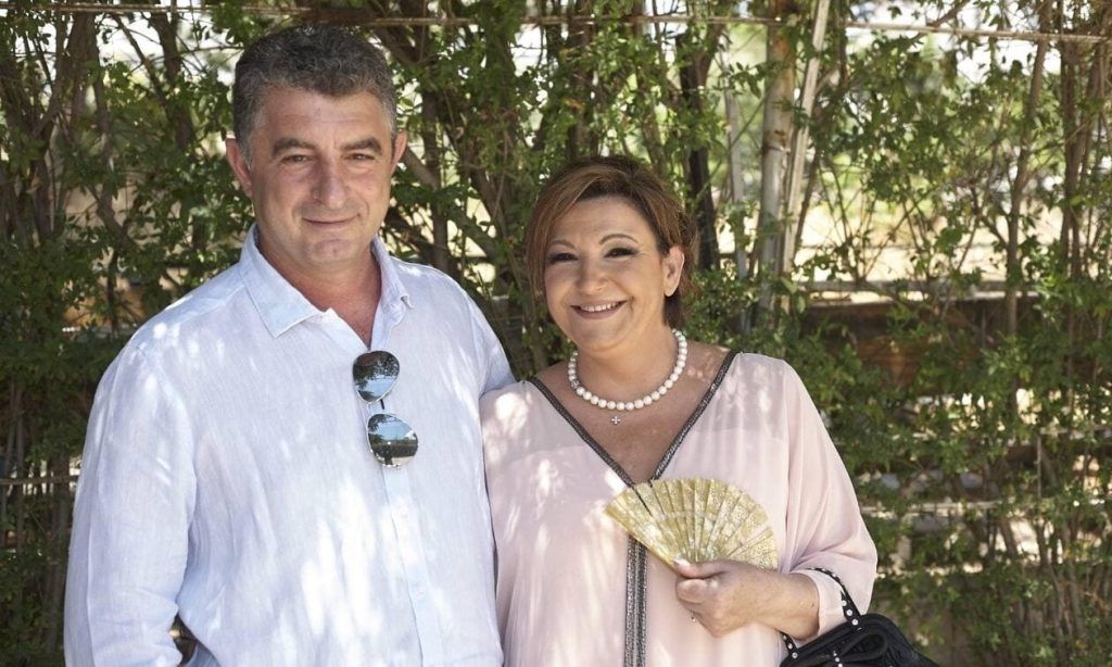 Γιώργος Καραϊβάζ: Συγκλονίζει η Στάθα Αλεξανδροπούλου – «Ήταν ερωτευμένος με την δουλειά του, δεν έκανε πίσω ποτέ»