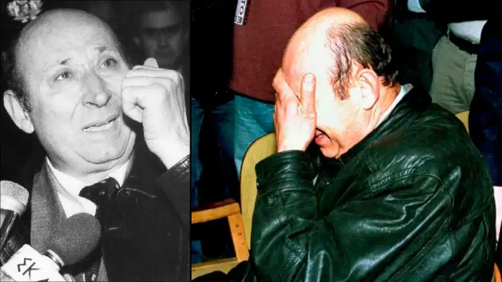 Απόστολος Κοσμάς: Ο πατέρας που σκότωσε με τσεκούρι τον σχιζοφρενή γιο του για να λυτρώσει την οικογένειά του Απόστολος Κοσμάς: Ο πατέρας που σκότωσε με τσεκούρι τον σχιζοφρενή γιο του για να λυτρώσει την οικογένειά του
