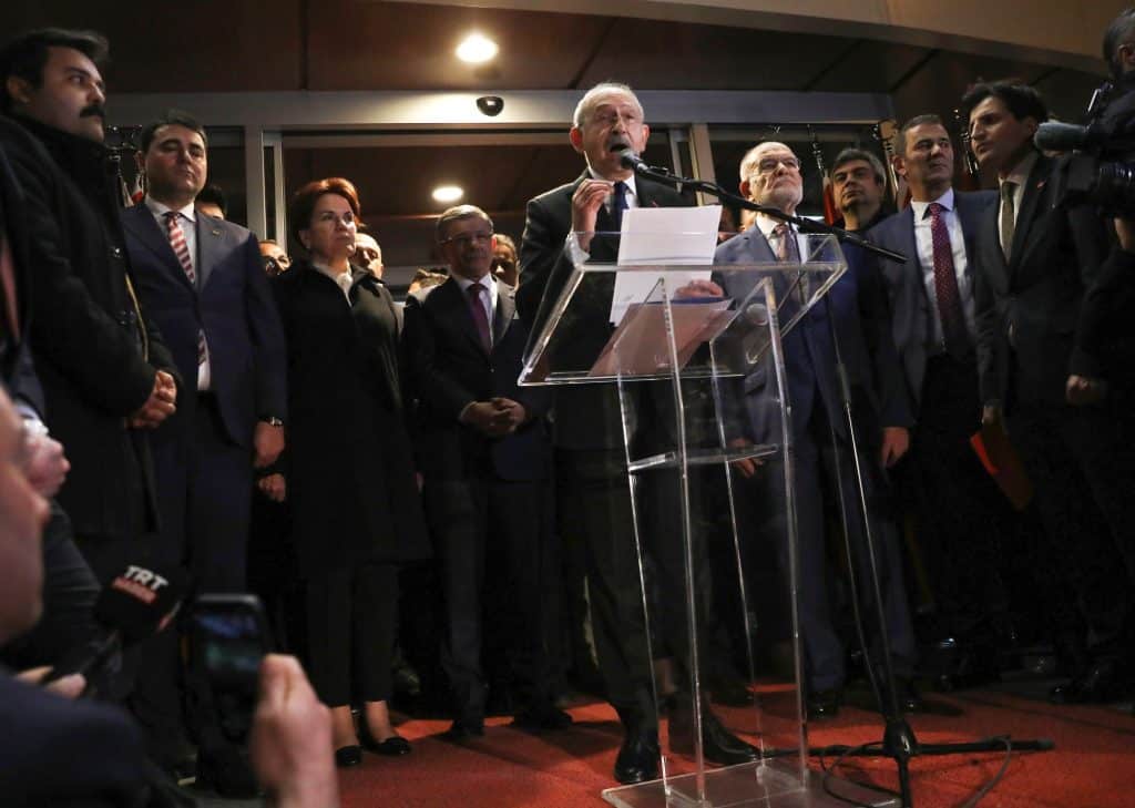 Κιλιτσντάρογλου: Η ΕΕ να ξεφύγει από τη λογική του «πληρώνω και γλιτώνω» στο προσφυγικό