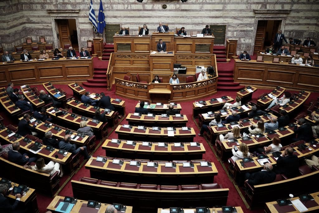 Εκλογές 2023: Κλείνει ο κύκλος των διερευνητικών εντολών Εκλογές 2023: Κλείνει ο κύκλος των διερευνητικών εντολών