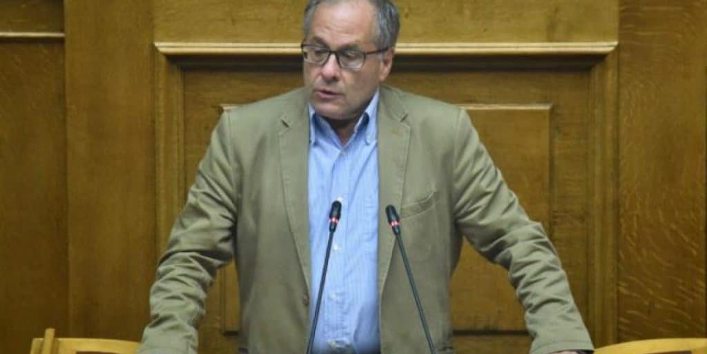 Κώστας Μάρκου: Σοκαριστική δήλωση του υποψηφίου του ΣΥΡΙΖΑ για την υπόθεση Γεωργούλη: Είναι «ροζ κλειδαρότρυπα» και «κουτσομπολιό»